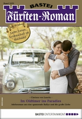 F&uuml;rsten-Roman 2575 - Clarissa von Lausitz