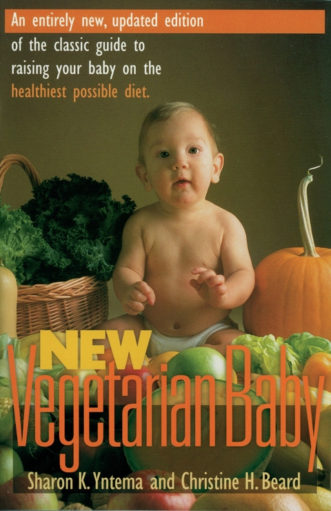 New Vegetarian Baby -  Christine Beard,  Sharon Yntema