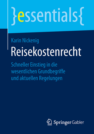 Reisekostenrecht