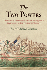 The Two Powers - Brett Edward Whalen