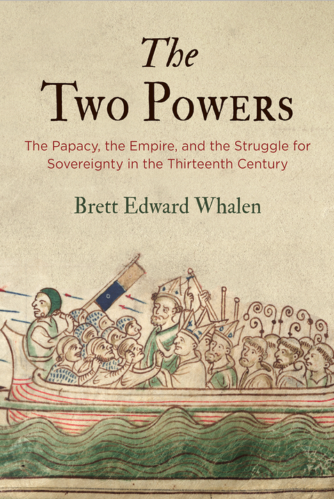 The Two Powers - Brett Edward Whalen