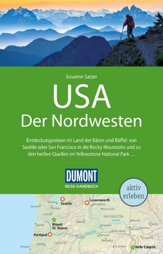 DuMont Reise-Handbuch Reiseführer E-Book USA, Der Nordwesten