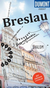 DUMONT direkt Reiseführer E-Book Breslau -  Maria Luft