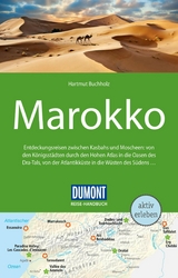 DUMONT Reise-Handbuch Reisef&uuml;hrer E-Book Marokko -  Hartmut Buchholz