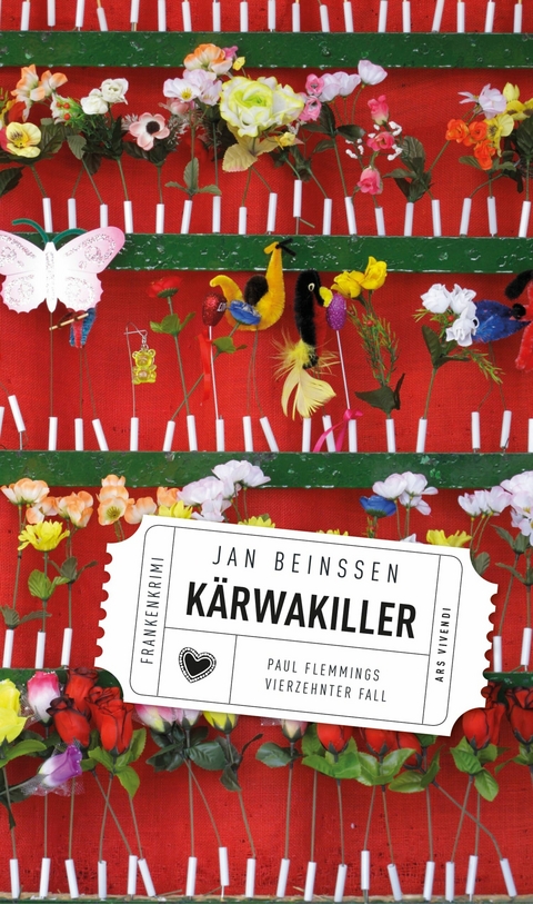 K&auml;rwakiller - Frankenkrimi -  Jan Bein&szlig;en