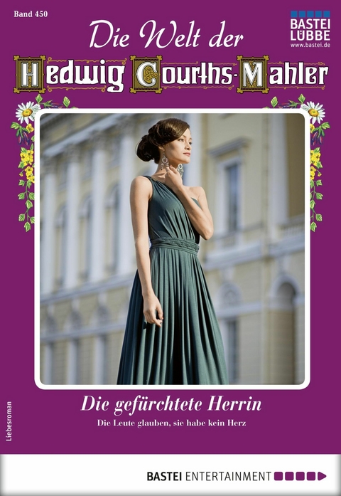 Die Welt der Hedwig Courths-Mahler 450 - Helga Winter