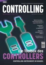 Die Toolbox des Controllers: Controllinginstrumente im Wandel - 