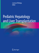 Pediatric Hepatology and Liver Transplantation - 