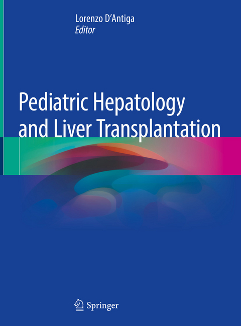 Pediatric Hepatology and Liver Transplantation - 