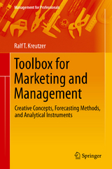 Toolbox for Marketing and Management - Ralf T. Kreutzer