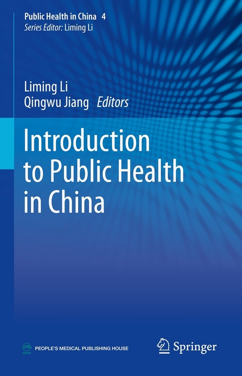 Introduction to Public Health in China - 