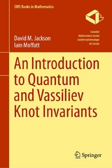 An Introduction to Quantum and Vassiliev Knot Invariants - David M. Jackson, Iain Moffatt