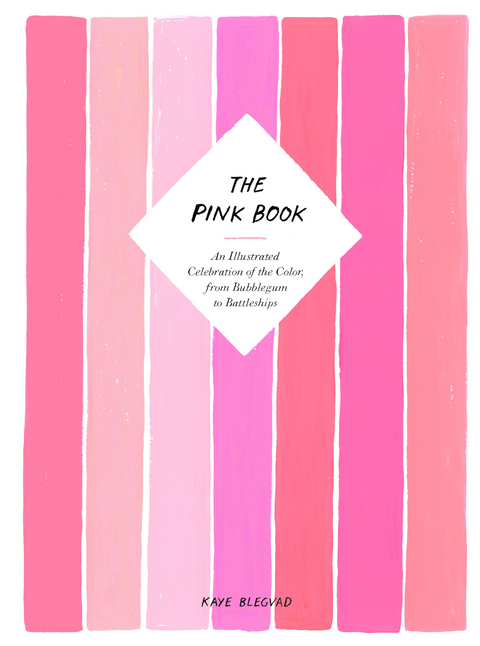 Pink Book -  Kaye Blegvad