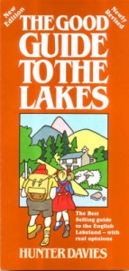 The Good Guide to the Lakes - Davies, Hunter