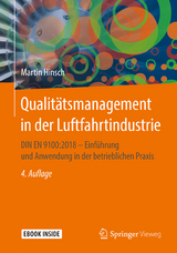 Qualit&auml;tsmanagement in der Luftfahrtindustrie - Martin Hinsch