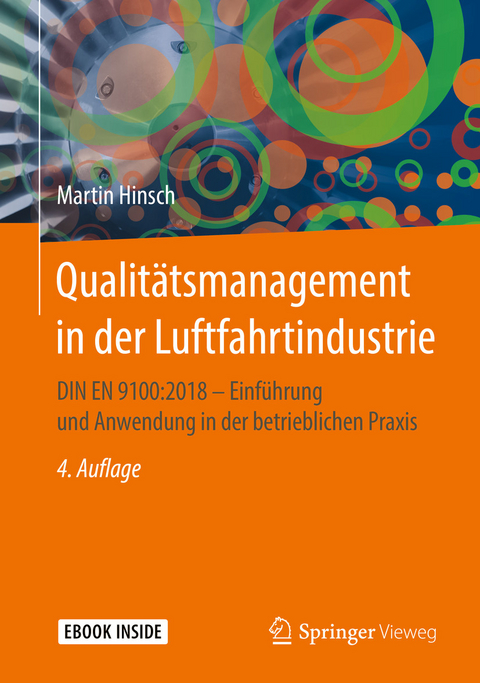 Qualit&auml;tsmanagement in der Luftfahrtindustrie - Martin Hinsch