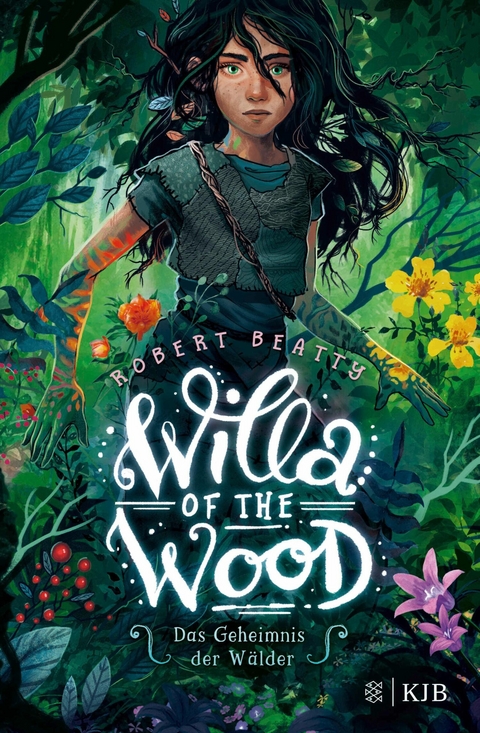 Willa of the Wood &ndash; Das Geheimnis der W&auml;lder - Robert Beatty