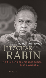 Jitzchak Rabin -  Itamar Rabinovich
