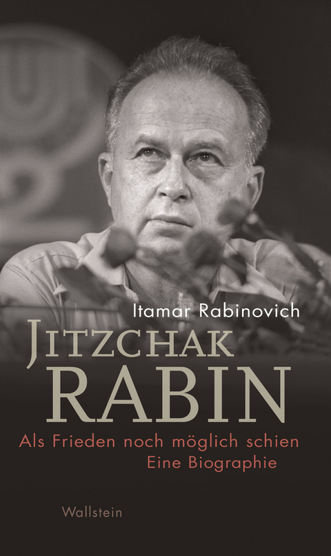 Jitzchak Rabin -  Itamar Rabinovich