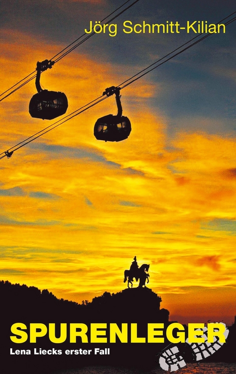 SPURENLEGER - J&ouml;rg Schmitt-Kilian