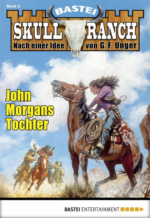 Skull-Ranch 2 - J. William Cross