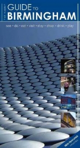 The Rabbit Guide to Birmingham - Clarke, David