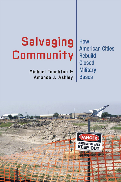 Salvaging Community - Michael Touchton, Amanda J. Ashley