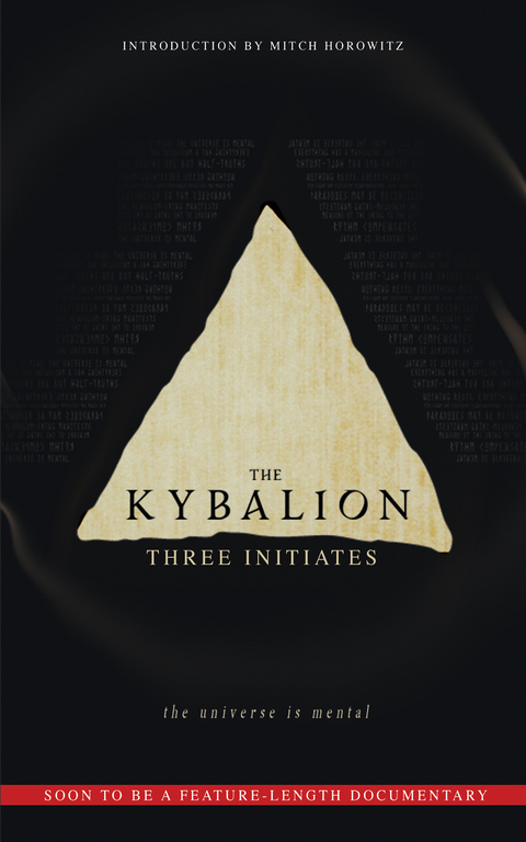 The Kybalion - Three Initiates, Mitch Horowitz