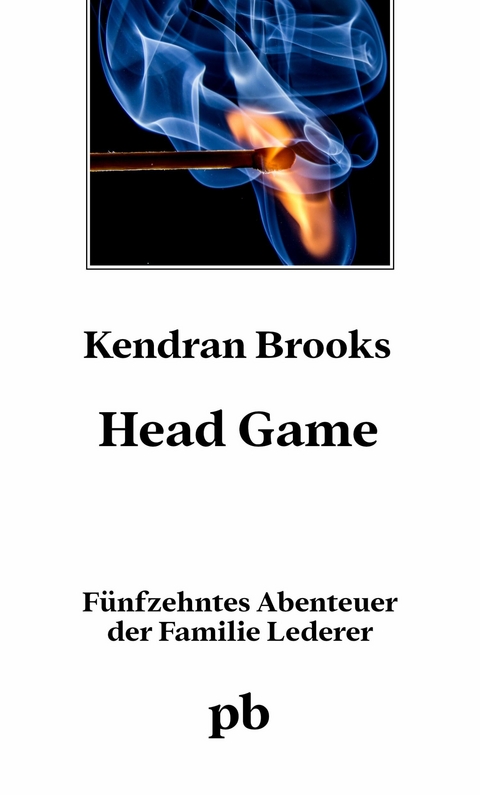 Head Game - Kendran Brooks