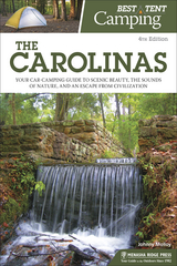 Best Tent Camping: The Carolinas - Johnny Molloy