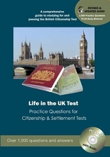 Life in the UK Test 1,000 Practice Questions and Tests - Coull, Mary-Ann