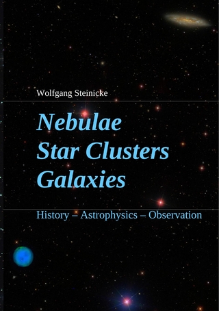 Nebulae Star Clusters Galaxies