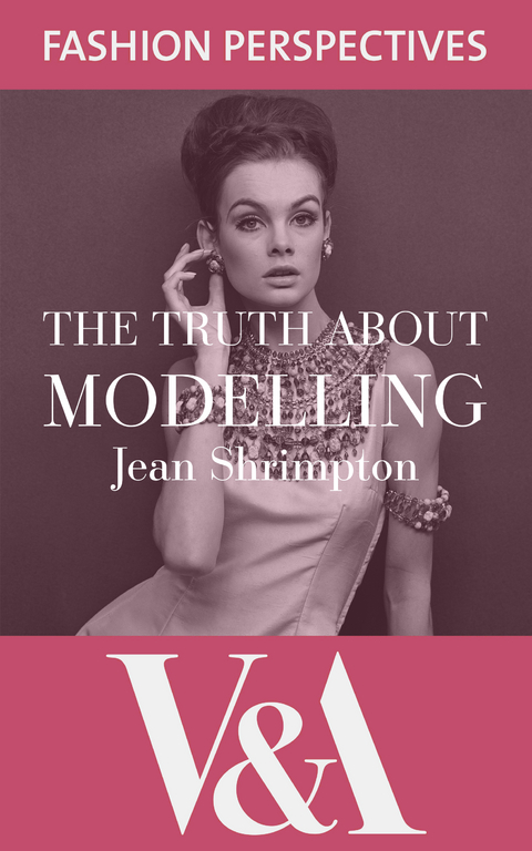 The Truth About Modelling - Jean Shrimpton