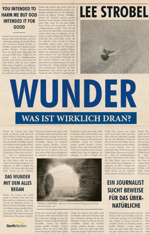 Wunder - was ist wirklich dran? - Lee Strobel