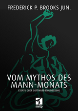 Vom Mythos des Mann-Monats - Frederick P. Brooks
