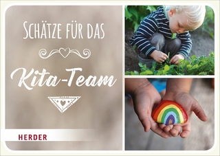 Schätze für das Kita-Team