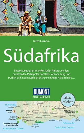 DuMont Reise-Handbuch Reiseführer E-Book Südafrika