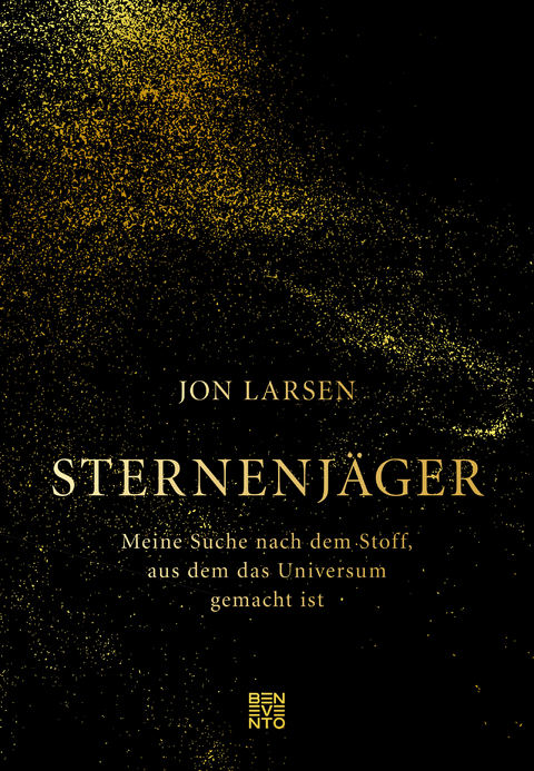Sternenj&auml;ger - Jon Larsen