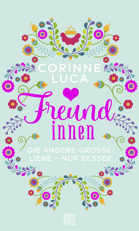 Freundinnen - Corinne Luca
