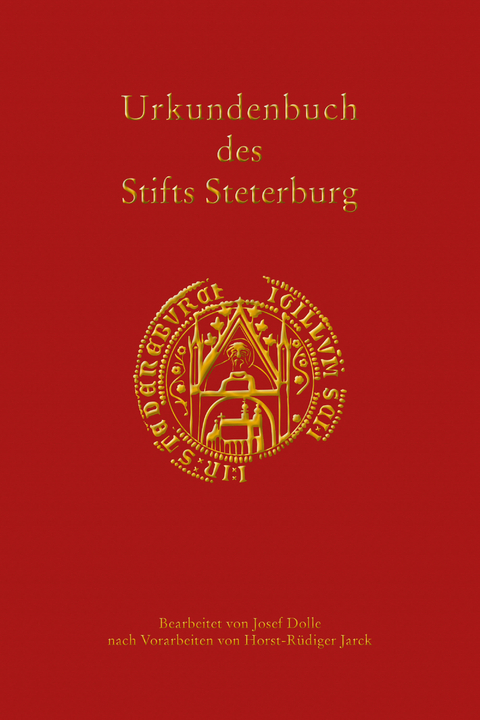 Urkundenbuch des Kanonissenstifts Steterburg - 