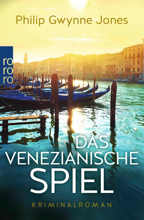 Das venezianische Spiel - Philip Gwynne Jones
