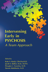 Intervening Early in Psychosis - 