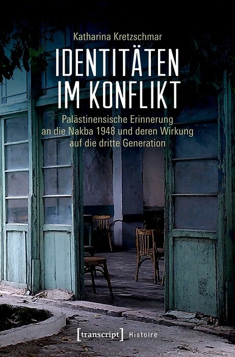 Identit&auml;ten im Konflikt -  Katharina Kretzschmar