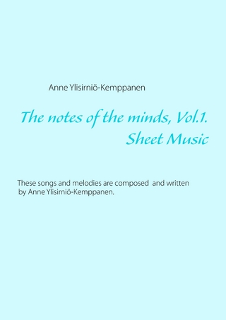 The notes of the minds, vol. 1.