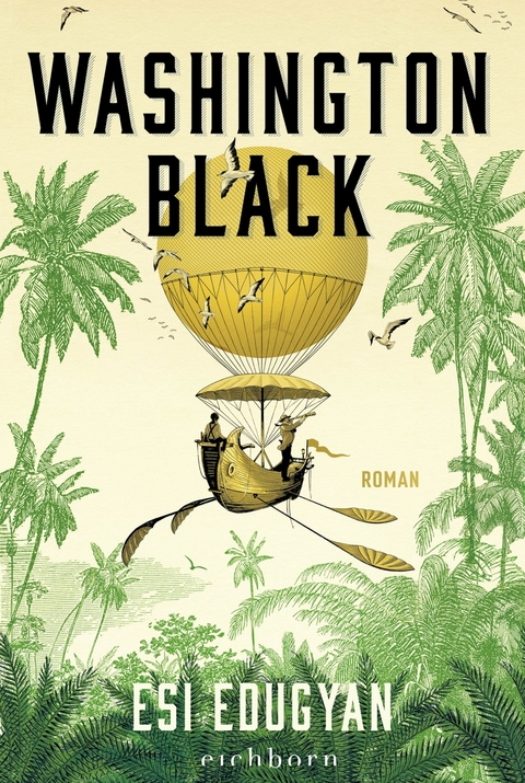 Washington Black -  Esi Edugyan