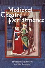 Medieval Theatre Performance - 
