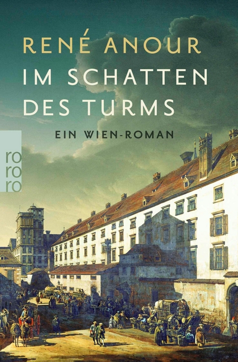 Im Schatten des Turms - Ren&eacute; Anour