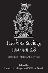 Haskins Society Journal 28 - 