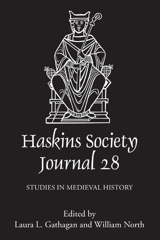 Haskins Society Journal 28
