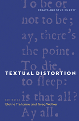 Textual Distortion - 